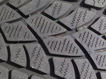 Crumb Rubber Modified Bitumen